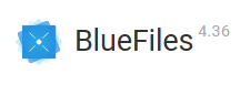 BlueFiles Datei Upload BlueFiles Datei Upload